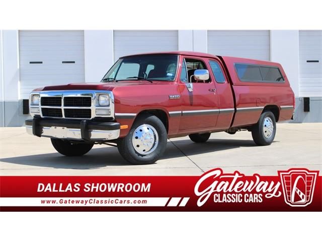 1993 Dodge D250 (CC-2087526) for sale in Grapevine, Texas