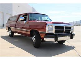 1993 Dodge D250 (CC-2087526) for sale in Grapevine, Texas