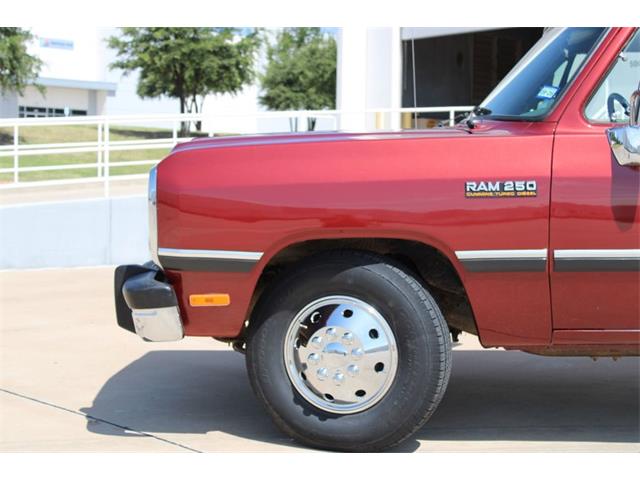 1993 Dodge D250 (CC-2087526) for sale in Grapevine, Texas