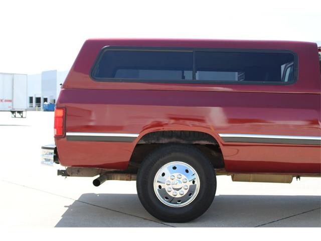 1993 Dodge D250 (CC-2087526) for sale in Grapevine, Texas