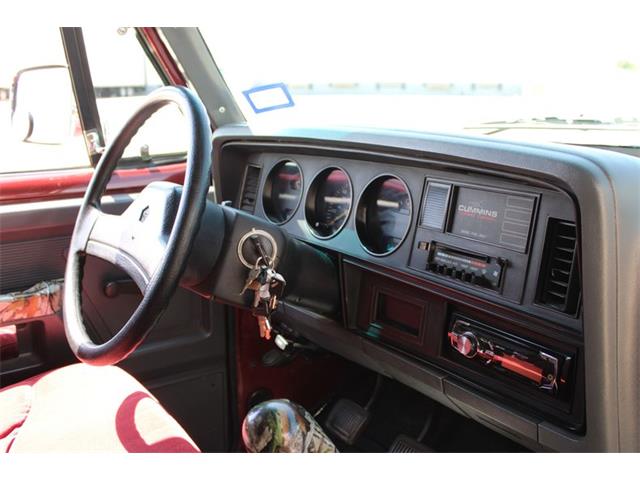 1993 Dodge D250 (CC-2087526) for sale in Grapevine, Texas