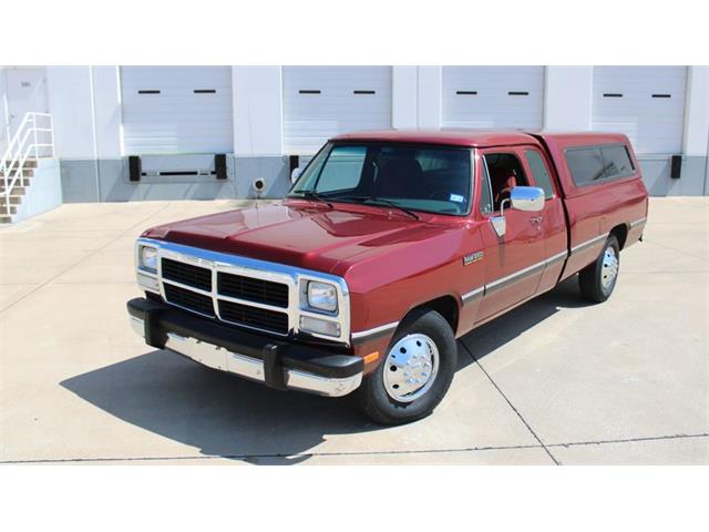 1993 Dodge D250 (CC-2087526) for sale in Grapevine, Texas
