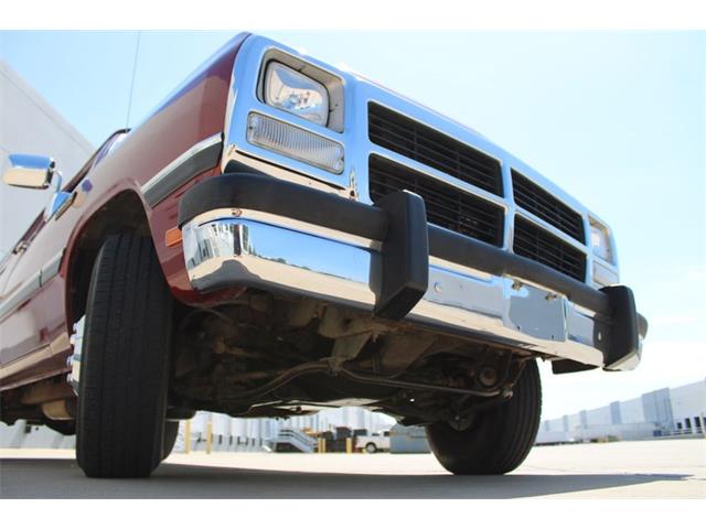1993 Dodge D250 (CC-2087526) for sale in Grapevine, Texas