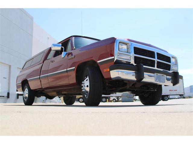1993 Dodge D250 (CC-2087526) for sale in Grapevine, Texas