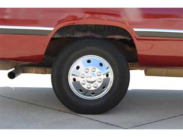 1993 Dodge D250 (CC-2087526) for sale in Grapevine, Texas