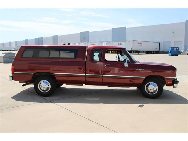 1993 Dodge D250 (CC-2087526) for sale in Grapevine, Texas