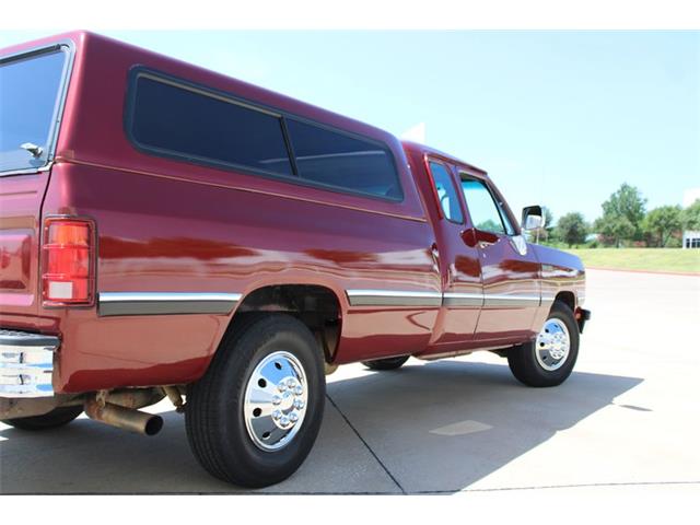 1993 Dodge D250 (CC-2087526) for sale in Grapevine, Texas