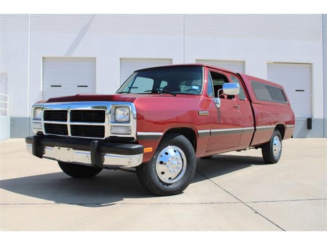 1993 Dodge D250 (CC-2087526) for sale in Grapevine, Texas