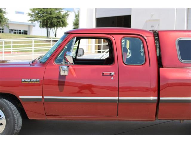 1993 Dodge D250 (CC-2087526) for sale in Grapevine, Texas