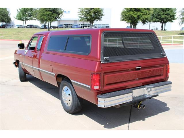 1993 Dodge D250 (CC-2087526) for sale in Grapevine, Texas