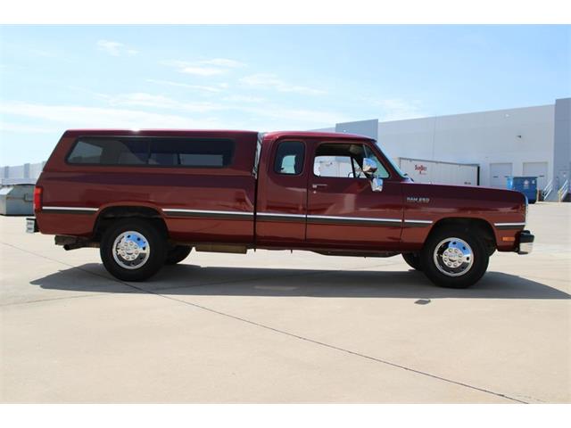 1993 Dodge D250 (CC-2087526) for sale in Grapevine, Texas
