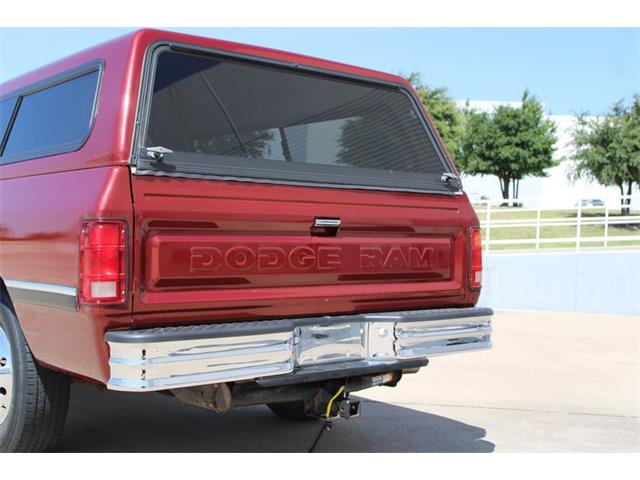 1993 Dodge D250 (CC-2087526) for sale in Grapevine, Texas
