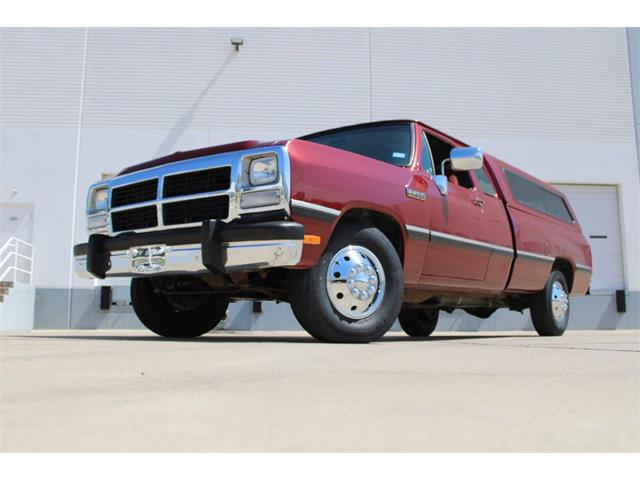 1993 Dodge D250 (CC-2087526) for sale in Grapevine, Texas