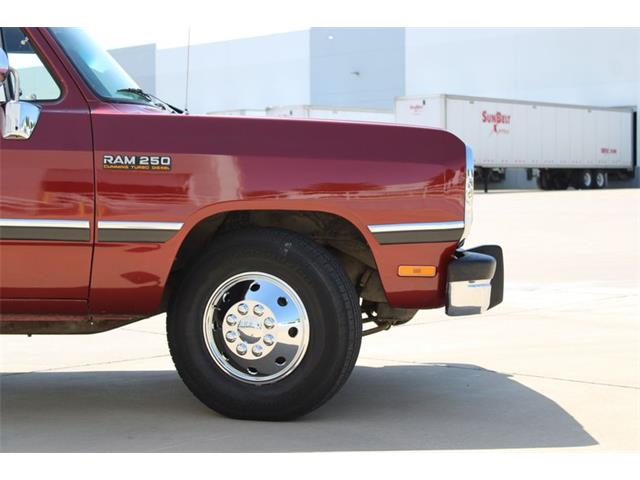 1993 Dodge D250 (CC-2087526) for sale in Grapevine, Texas