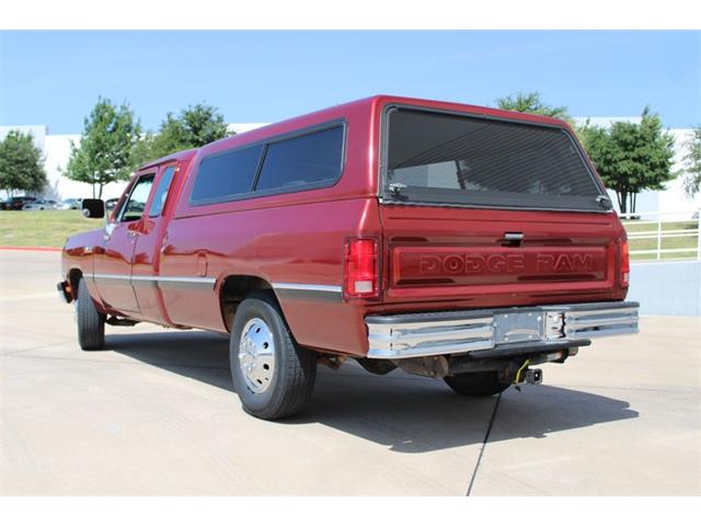1993 Dodge D250 (CC-2087526) for sale in Grapevine, Texas