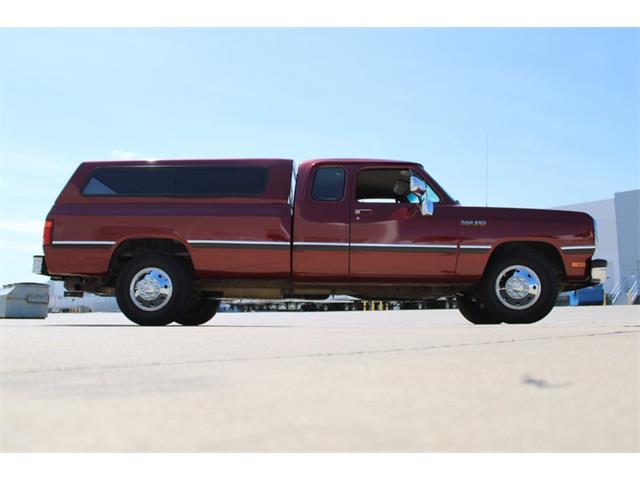 1993 Dodge D250 (CC-2087526) for sale in Grapevine, Texas