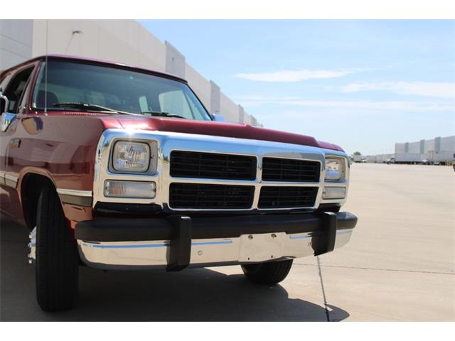 1993 Dodge D250 (CC-2087526) for sale in Grapevine, Texas