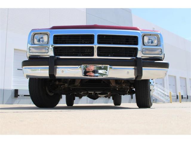 1993 Dodge D250 (CC-2087526) for sale in Grapevine, Texas