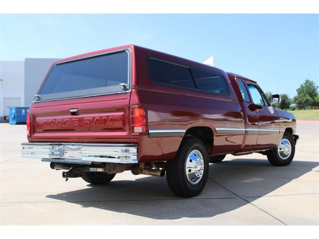 1993 Dodge D250 (CC-2087526) for sale in Grapevine, Texas