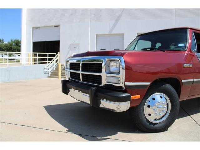 1993 Dodge D250 (CC-2087526) for sale in Grapevine, Texas