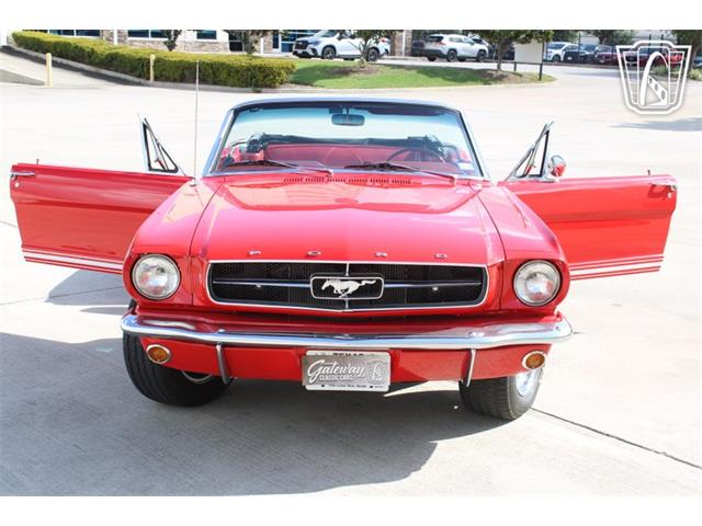 1965 Ford Mustang (CC-2087527) for sale in Houston, Texas