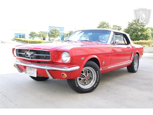 1965 Ford Mustang (CC-2087527) for sale in Houston, Texas