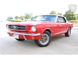 1965 Ford Mustang (CC-2087527) for sale in Houston, Texas