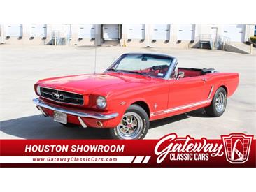 1965 Ford Mustang (CC-2087527) for sale in Houston, Texas