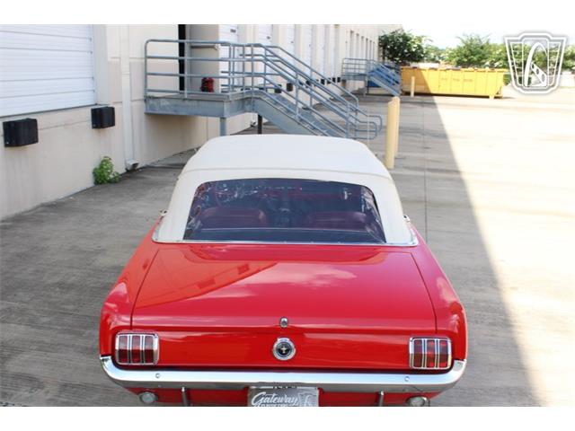 1965 Ford Mustang (CC-2087527) for sale in Houston, Texas