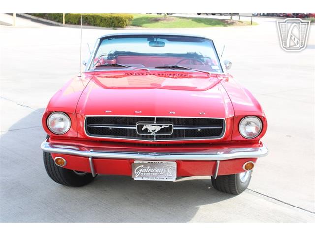 1965 Ford Mustang (CC-2087527) for sale in Houston, Texas