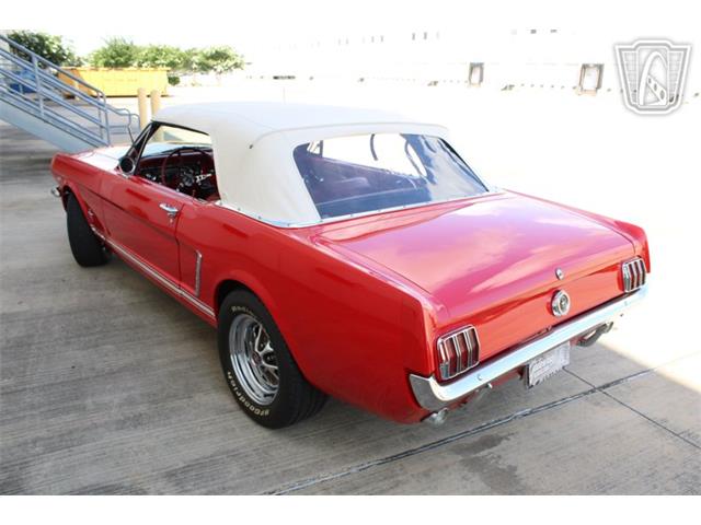 1965 Ford Mustang (CC-2087527) for sale in Houston, Texas