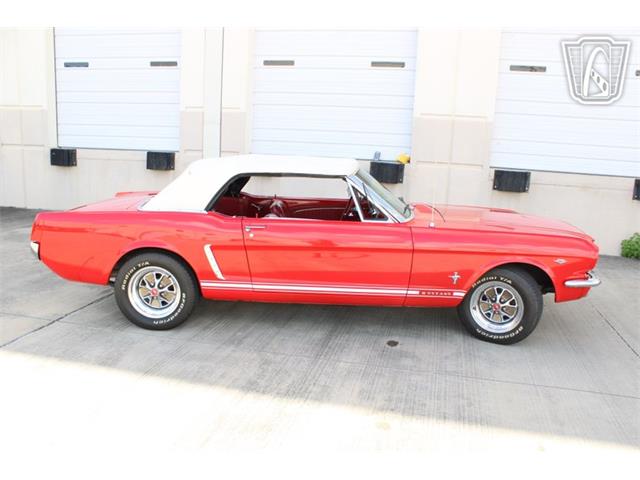 1965 Ford Mustang (CC-2087527) for sale in Houston, Texas