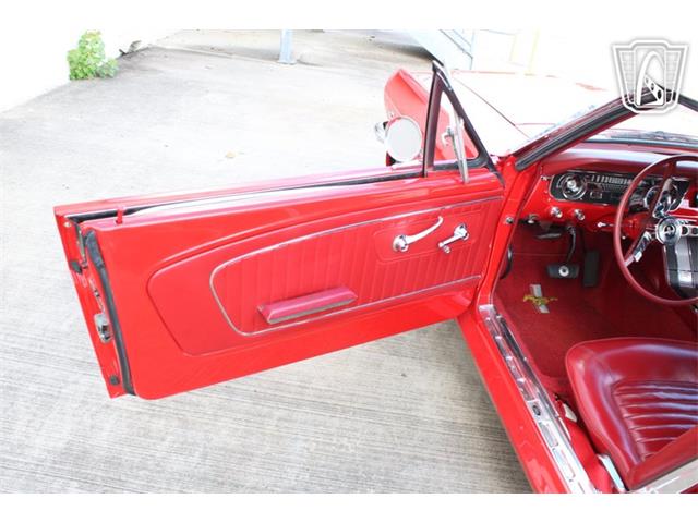 1965 Ford Mustang (CC-2087527) for sale in Houston, Texas