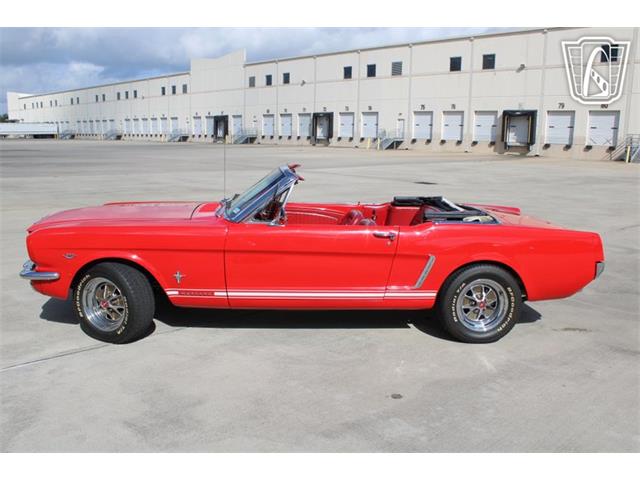 1965 Ford Mustang (CC-2087527) for sale in Houston, Texas