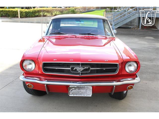 1965 Ford Mustang (CC-2087527) for sale in Houston, Texas
