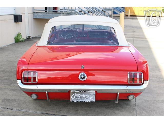1965 Ford Mustang (CC-2087527) for sale in Houston, Texas