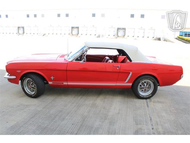 1965 Ford Mustang (CC-2087527) for sale in Houston, Texas