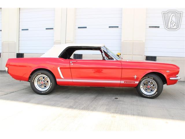 1965 Ford Mustang (CC-2087527) for sale in Houston, Texas