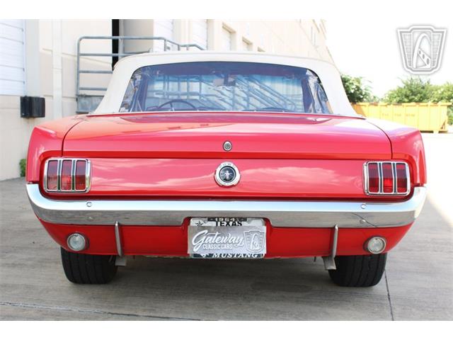 1965 Ford Mustang (CC-2087527) for sale in Houston, Texas