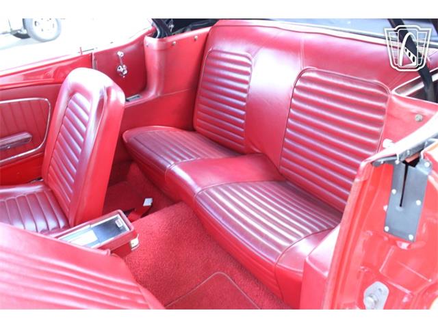 1965 Ford Mustang (CC-2087527) for sale in Houston, Texas