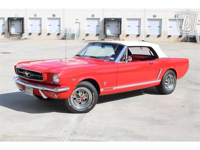 1965 Ford Mustang (CC-2087527) for sale in Houston, Texas