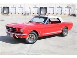 1965 Ford Mustang (CC-2087527) for sale in Houston, Texas
