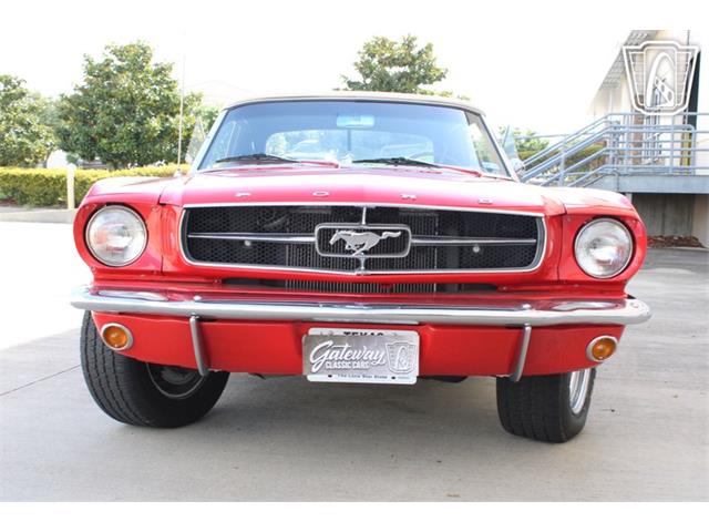 1965 Ford Mustang (CC-2087527) for sale in Houston, Texas