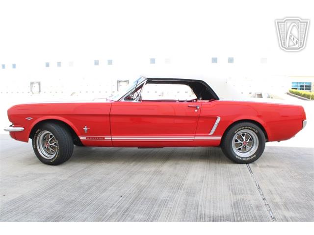 1965 Ford Mustang (CC-2087527) for sale in Houston, Texas