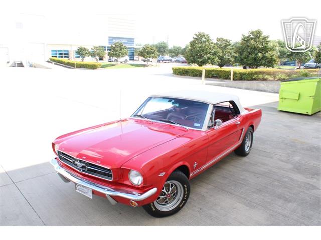 1965 Ford Mustang (CC-2087527) for sale in Houston, Texas