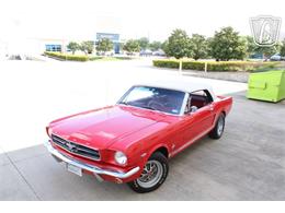 1965 Ford Mustang (CC-2087527) for sale in Houston, Texas