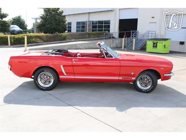 1965 Ford Mustang (CC-2087527) for sale in Houston, Texas