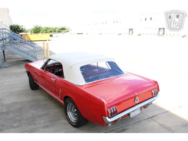 1965 Ford Mustang (CC-2087527) for sale in Houston, Texas
