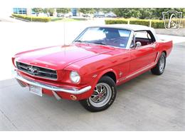 1965 Ford Mustang (CC-2087527) for sale in Houston, Texas