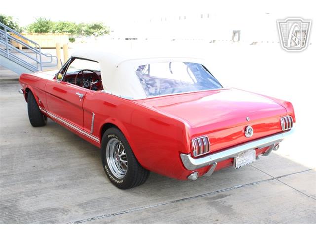 1965 Ford Mustang (CC-2087527) for sale in Houston, Texas